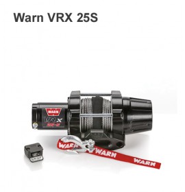 Лебедка для квадроцикла Warn VRX 25S